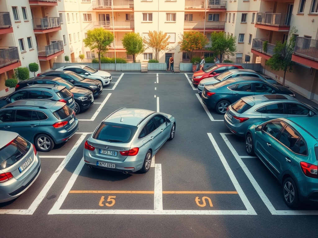 Regole sui Posti Auto Condominiali: Cosa Devi&nbsp;Sapere