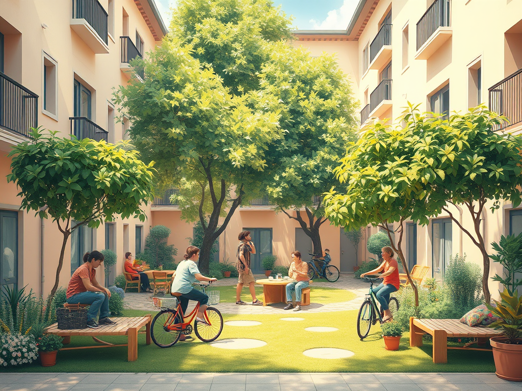 Diritti e Doveri dei Condòmini sulle Parti&nbsp;Comuni