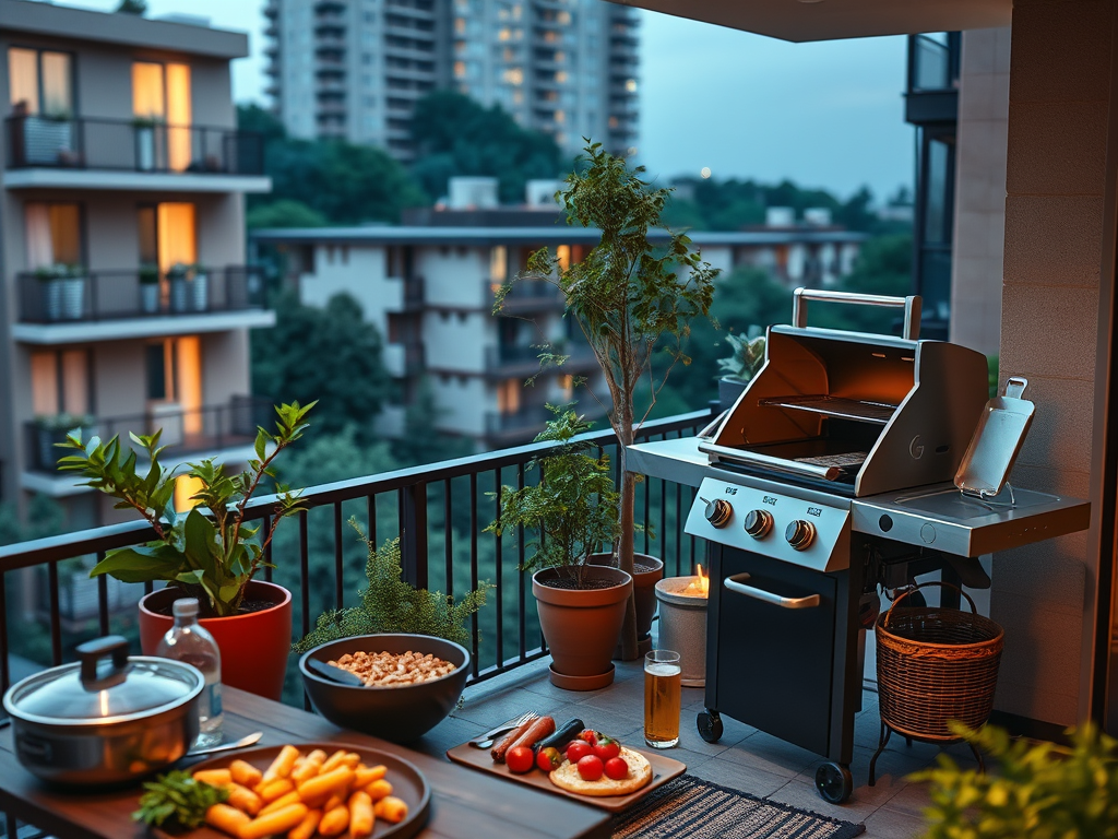 Barbecue in Condominio: Regole e Normative&nbsp;Essenziali