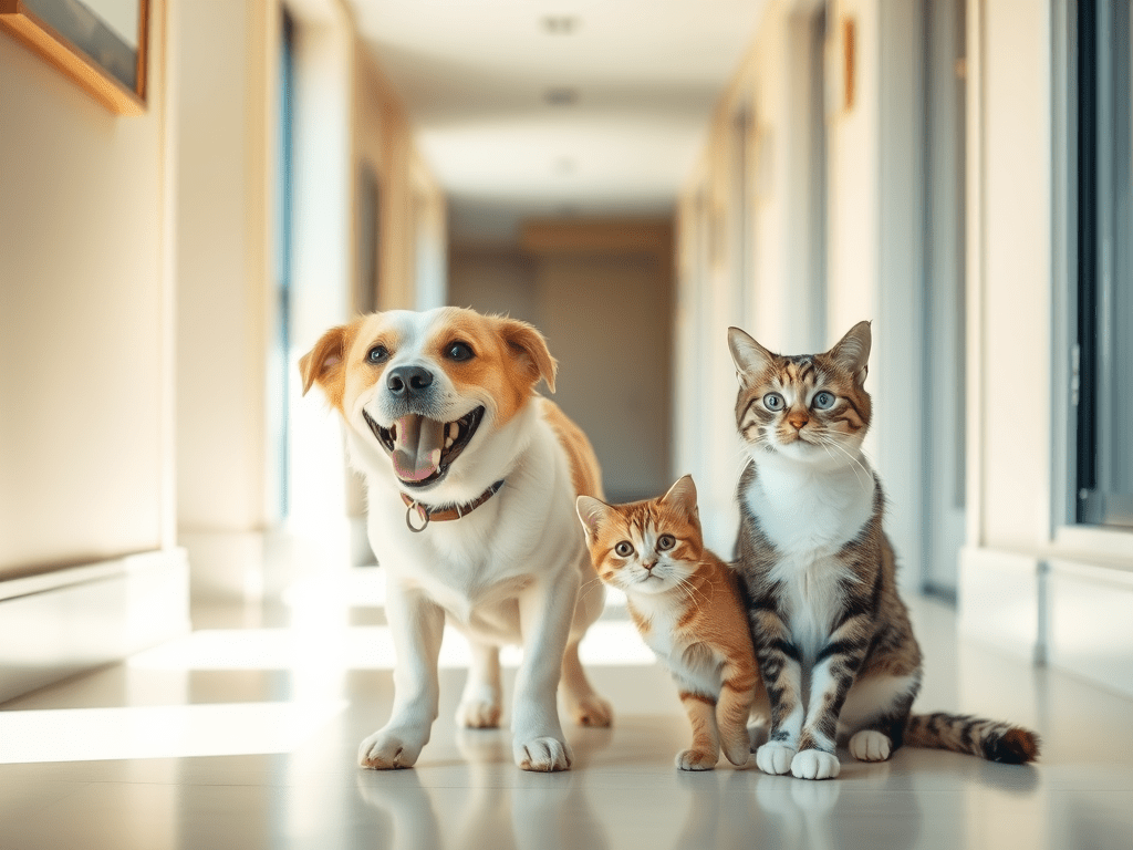 Regole per avere animali in&nbsp;condominio