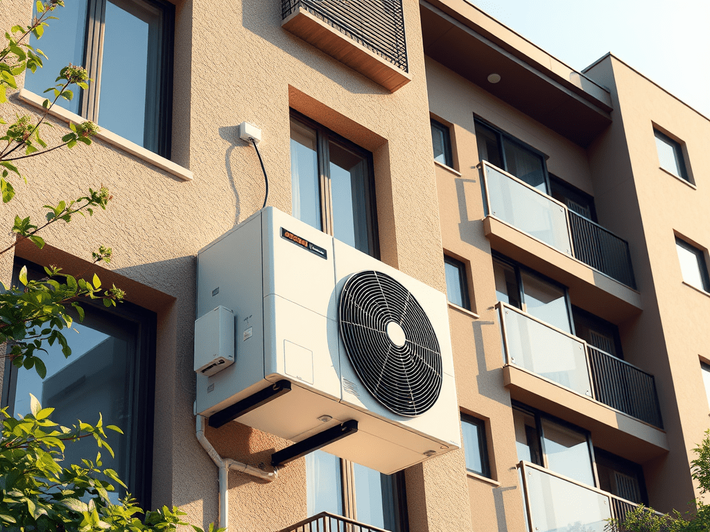 Unità Esterne di Climatizzatori: Leggi e Aspetti&nbsp;Pratici